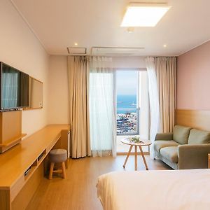 Deluxe Kamer met een King Size Bed